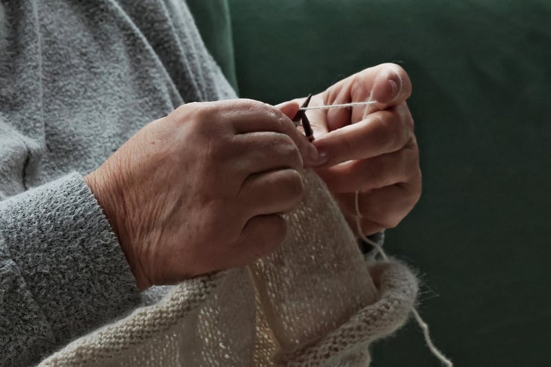 Knitting Project